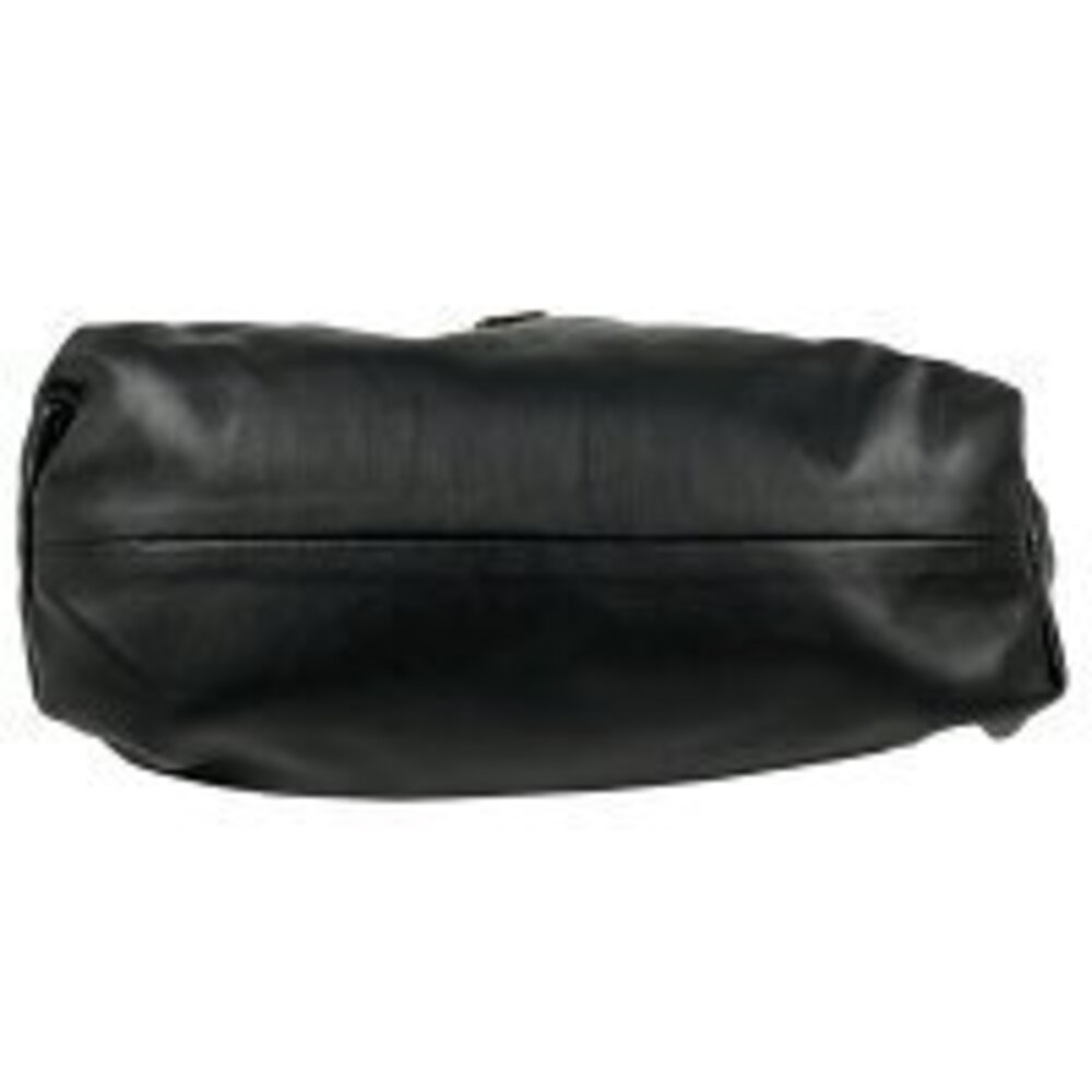 Bottega Veneta The Chain Shoulder Bag 2way Leather Black - Picture 4 of 9